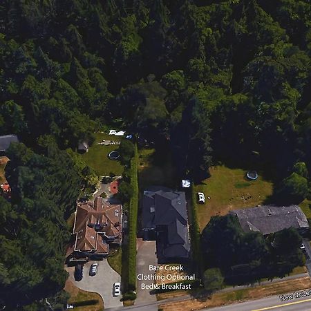 סארי Bare Creek Bed & Breakfast מראה חיצוני תמונה