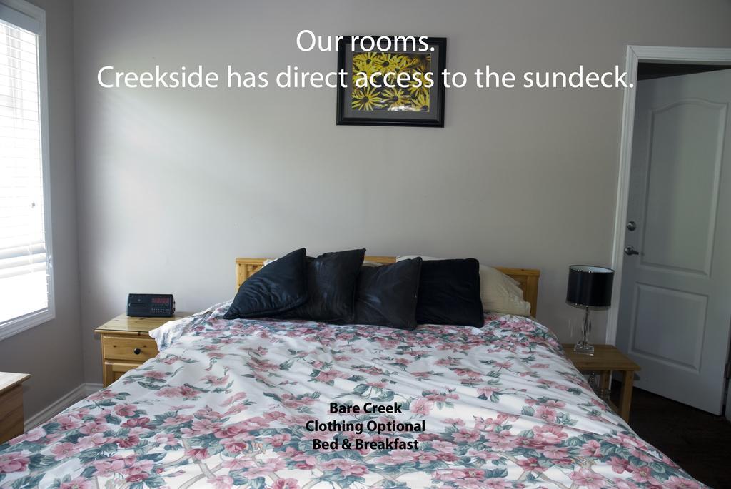 סארי Bare Creek Bed & Breakfast מראה חיצוני תמונה
