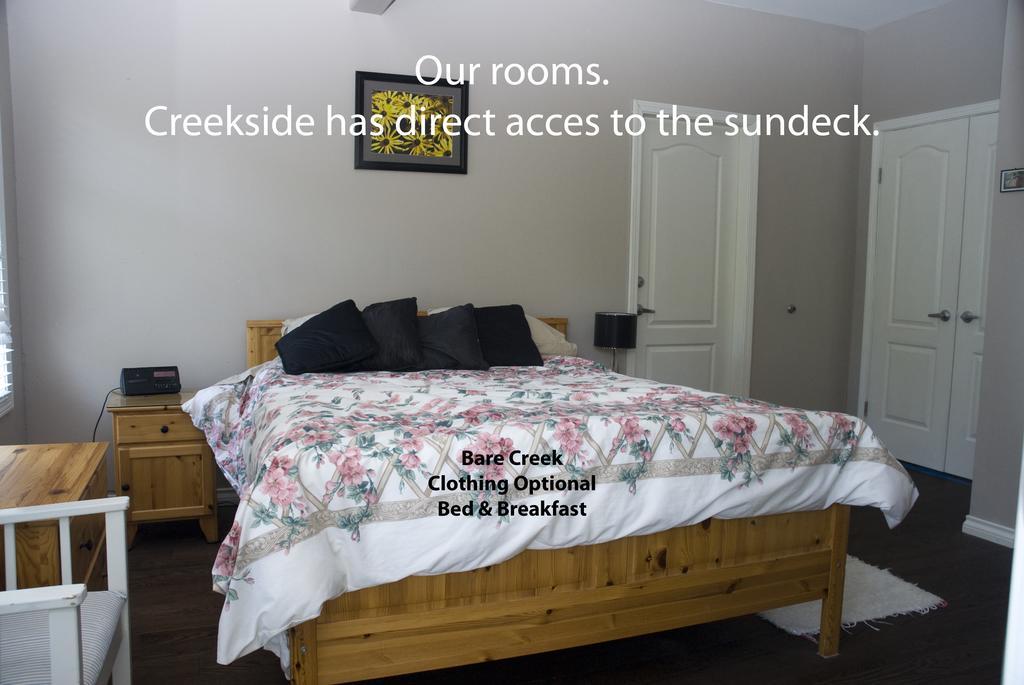 סארי Bare Creek Bed & Breakfast מראה חיצוני תמונה