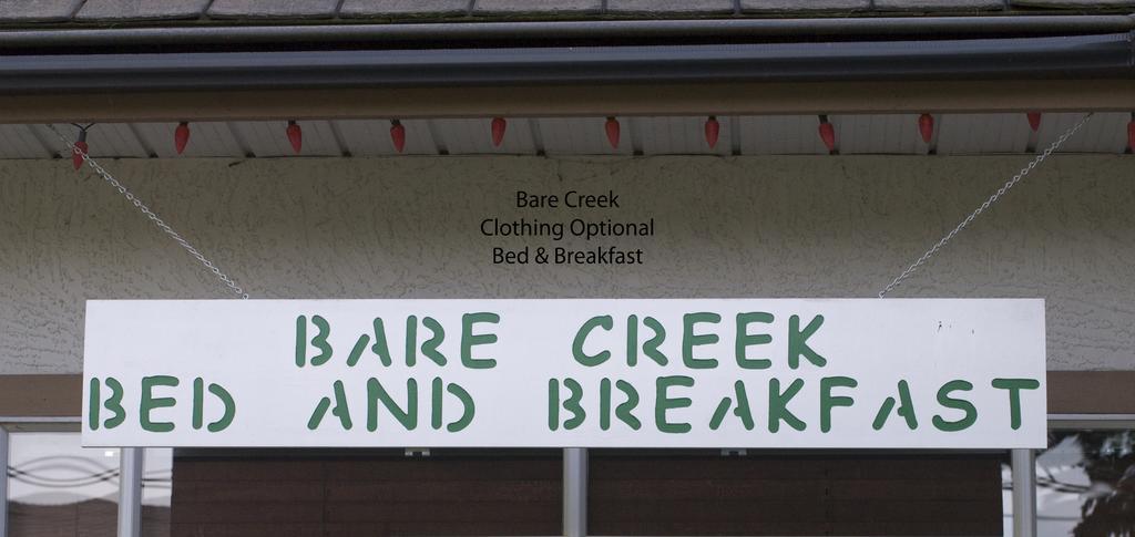 סארי Bare Creek Bed & Breakfast מראה חיצוני תמונה